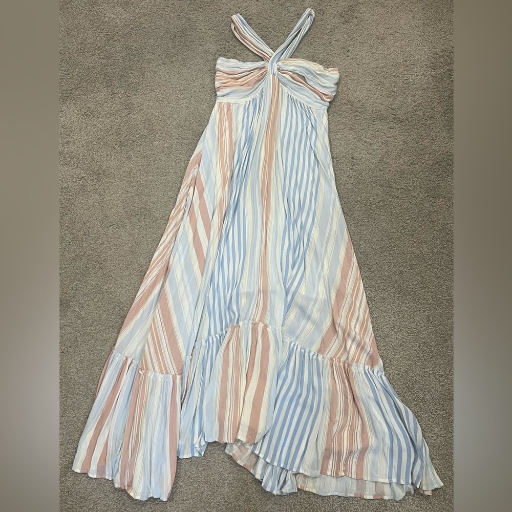 Vici Collection Striped Dress